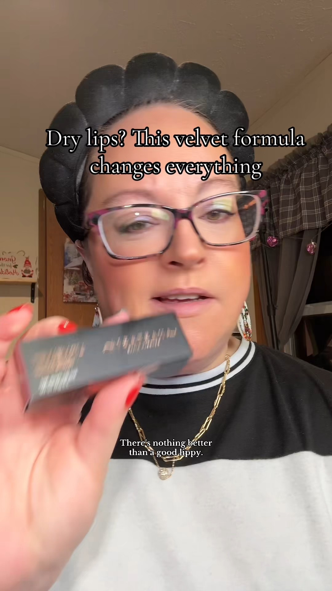 Lip Velvet these dry down matte. So beautiful 

#LTKOver40 #LTKBeauty #LTKGiftGuide