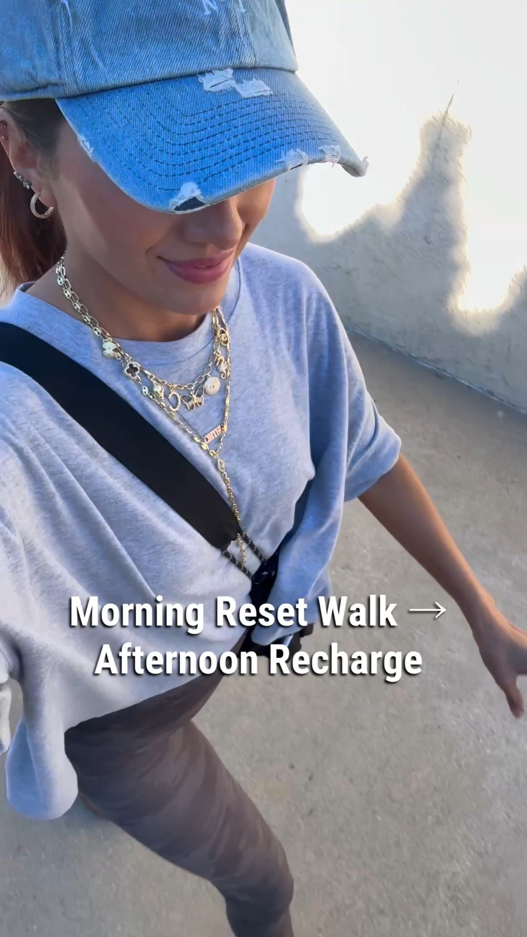 Morning walk to reset my mind, afternoon break from the computer to get my full body workout in. Using the Body App for a 4-set, full body session with warm-up and cool down included. Finishing strong with my Orgain protein to feed the gains. Staying consistent even on the busiest days ✨💪
Orgain code CINTHIAJ15

morning walk, daily routine, fitness routine, full body workout, body app workout, afternoon workout, wellness lifestyle, workout motivation, busy day routine, movement break, home workout, fit mom lifestyle, wellness habits, protein shake, Orgain protein, post workout fuel, healthy lifestyle, active lifestyle, workout consistency, fitness journey, afternoon reset

#LTKActive #LTKfitnessgoals #LTKmomlife