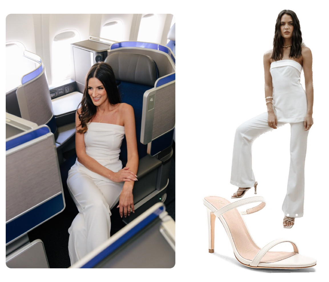 A little boss babe in white moment from my United photoshoot!

#LTKSeasonal #LTKFind #LTKsalealert