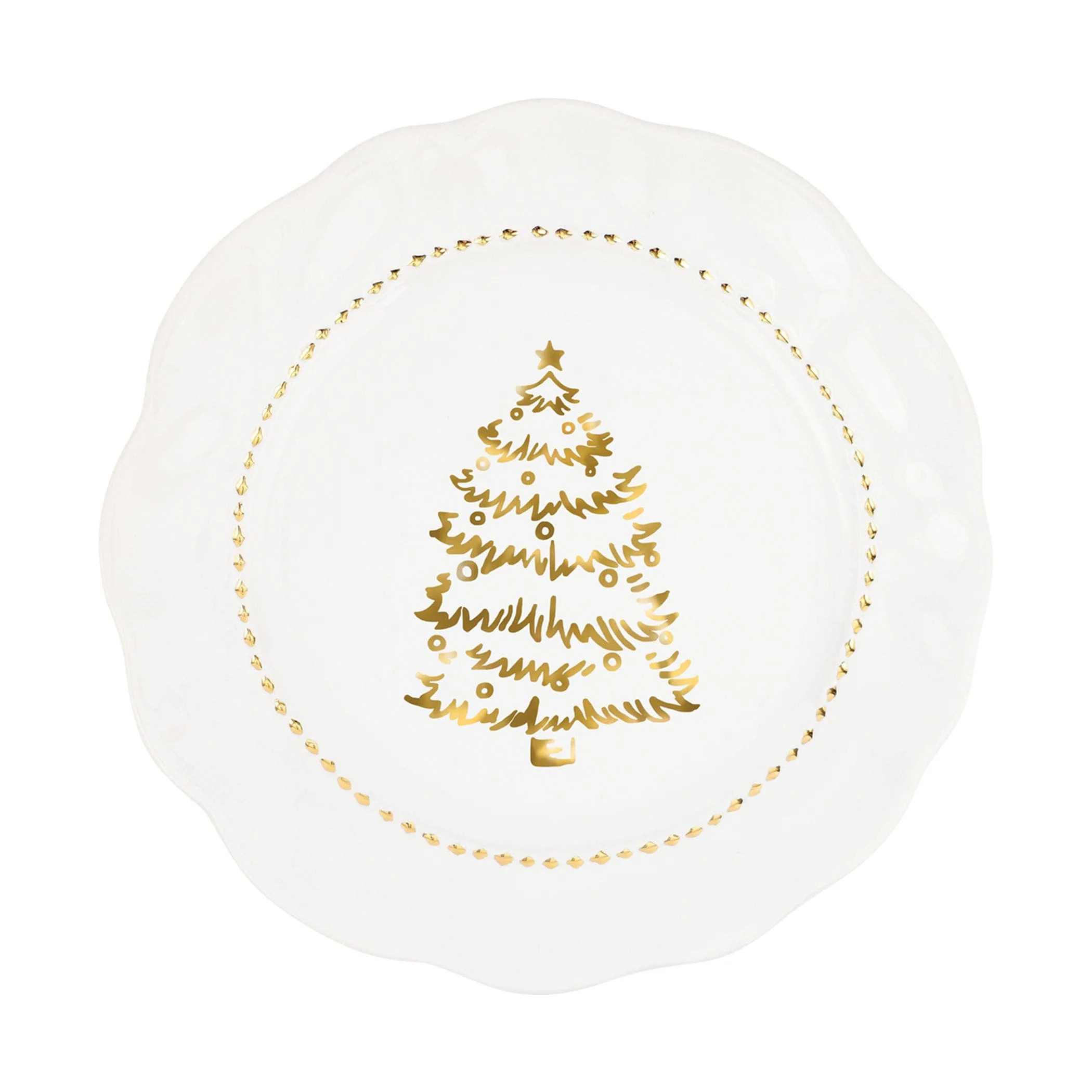 Giorno di Festa Dinner Plate | VIETRI