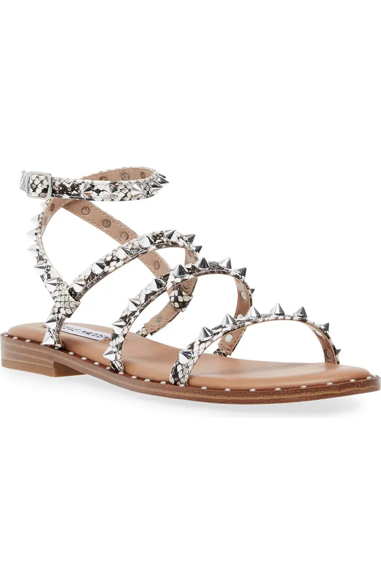 Transport Studded Strappy Sandal | Nordstrom