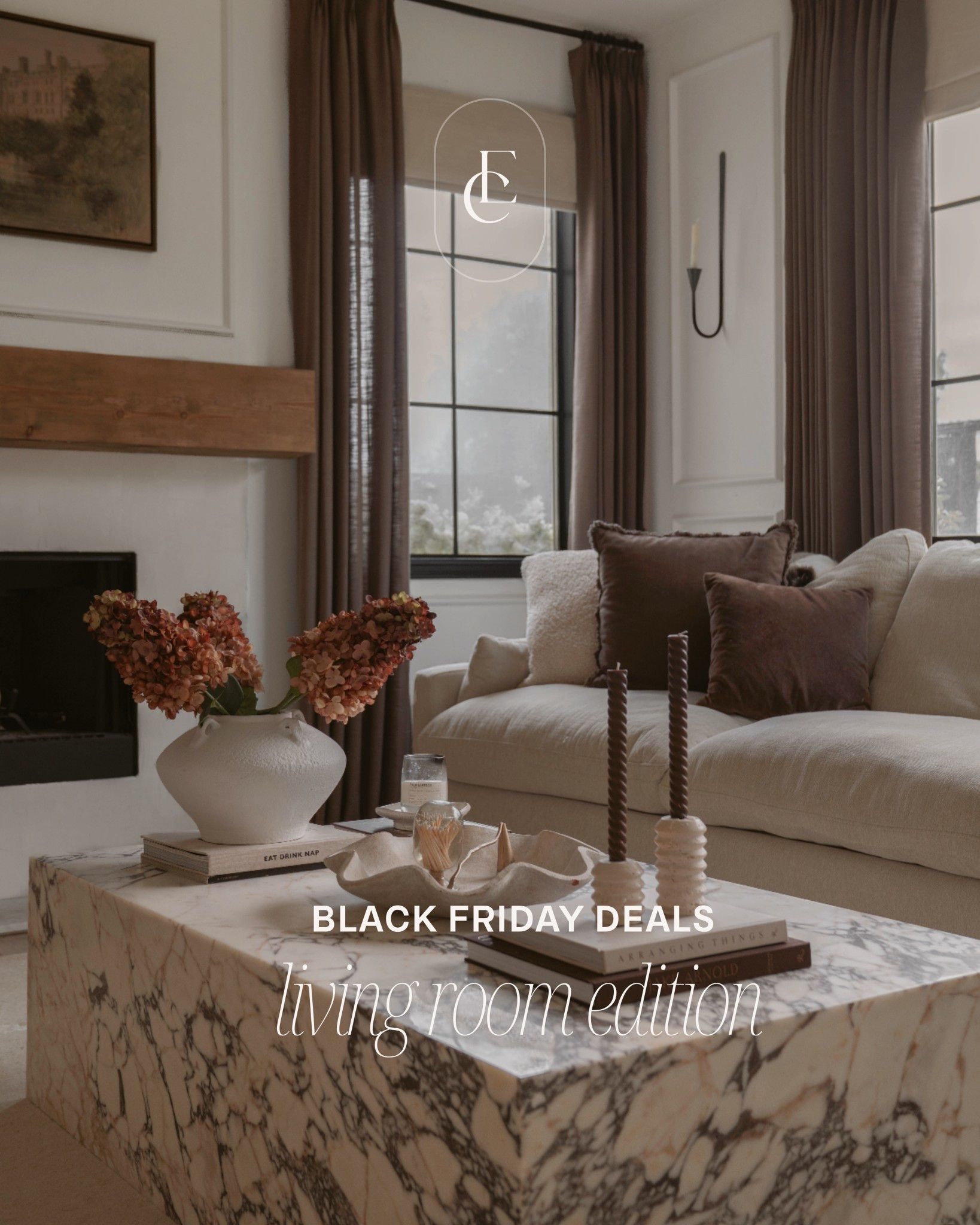 Black Friday came through this year — so I pulled together my top home deals by room to make shopping easy. From furniture to decor to those little finishing touches, everything I love (and actually use in my own home) is linked here! They may even be marked down further for Cyber Week so keep your eyes out!🤎

#LTKGiftGuide #LTKCyberWeek #LTKHome