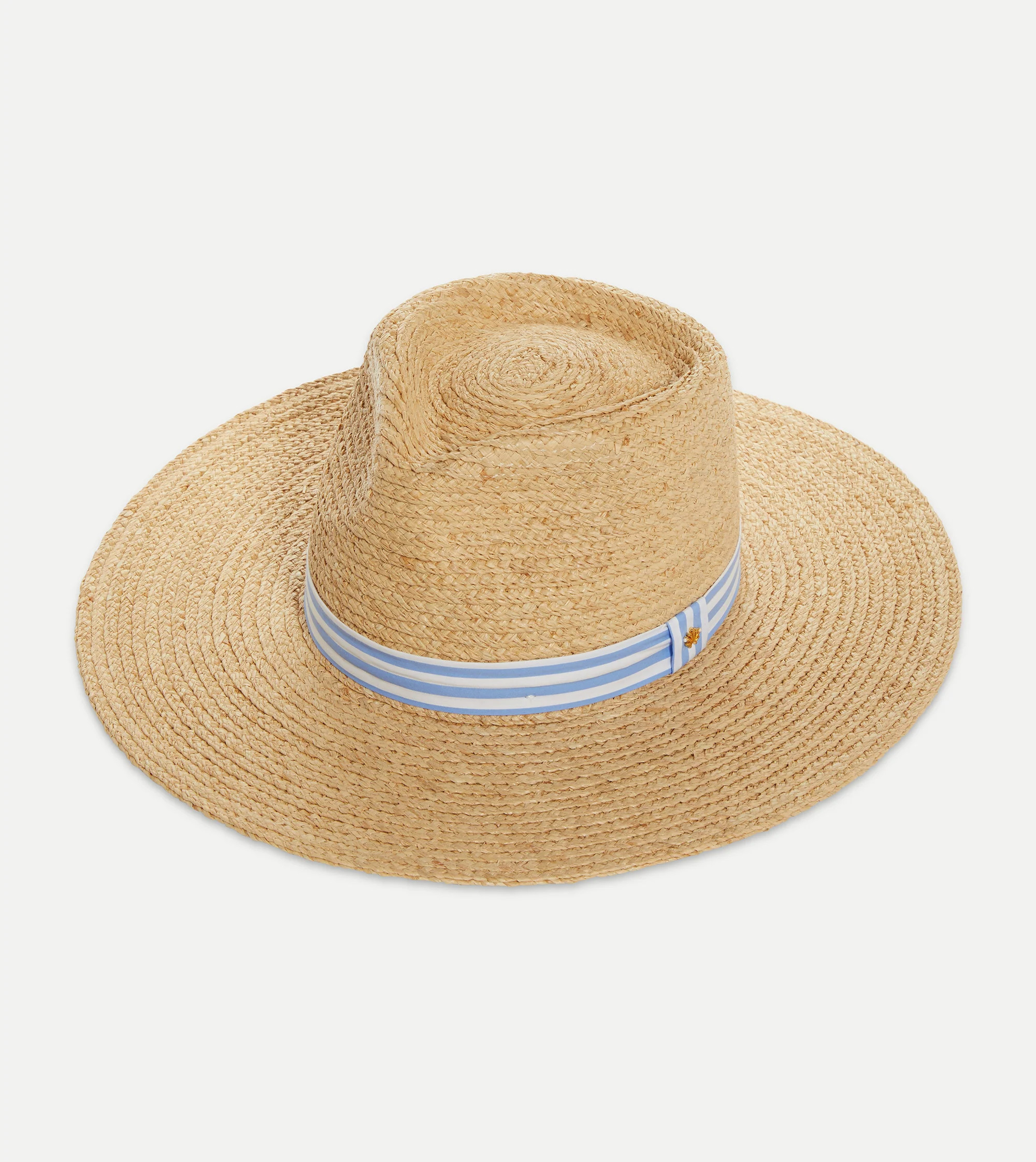 Lele Sadoughi x RNWK Straw Beach Hat | Renwick