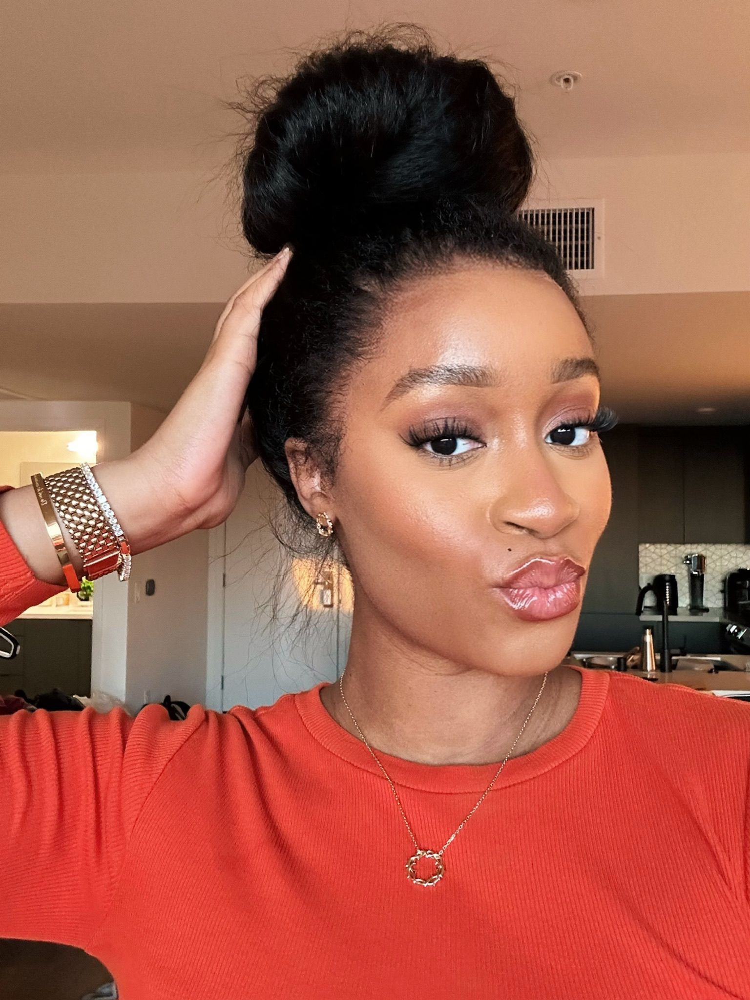 Don’t sleep on Amazon non-tarnish jewelry! Had these for over a year and they’re still holding up nicely 😍

#LTKSaleAlert #LTKFindsUnder50 #LTKBeauty