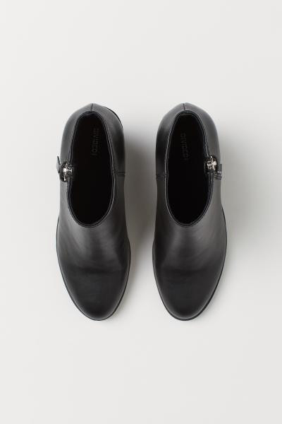 Ankleboots | H&M (DE, AT, CH, NL, FI)
