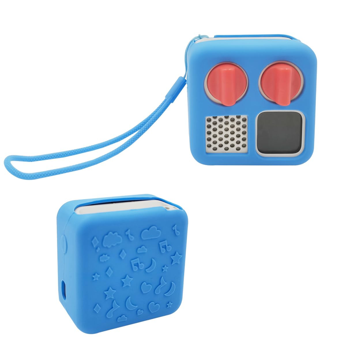 Anti-Slip Silicone Cover for YOTO Mini Audio Player, Protective Sleeve Case for Mini Player; Acce... | Amazon (US)