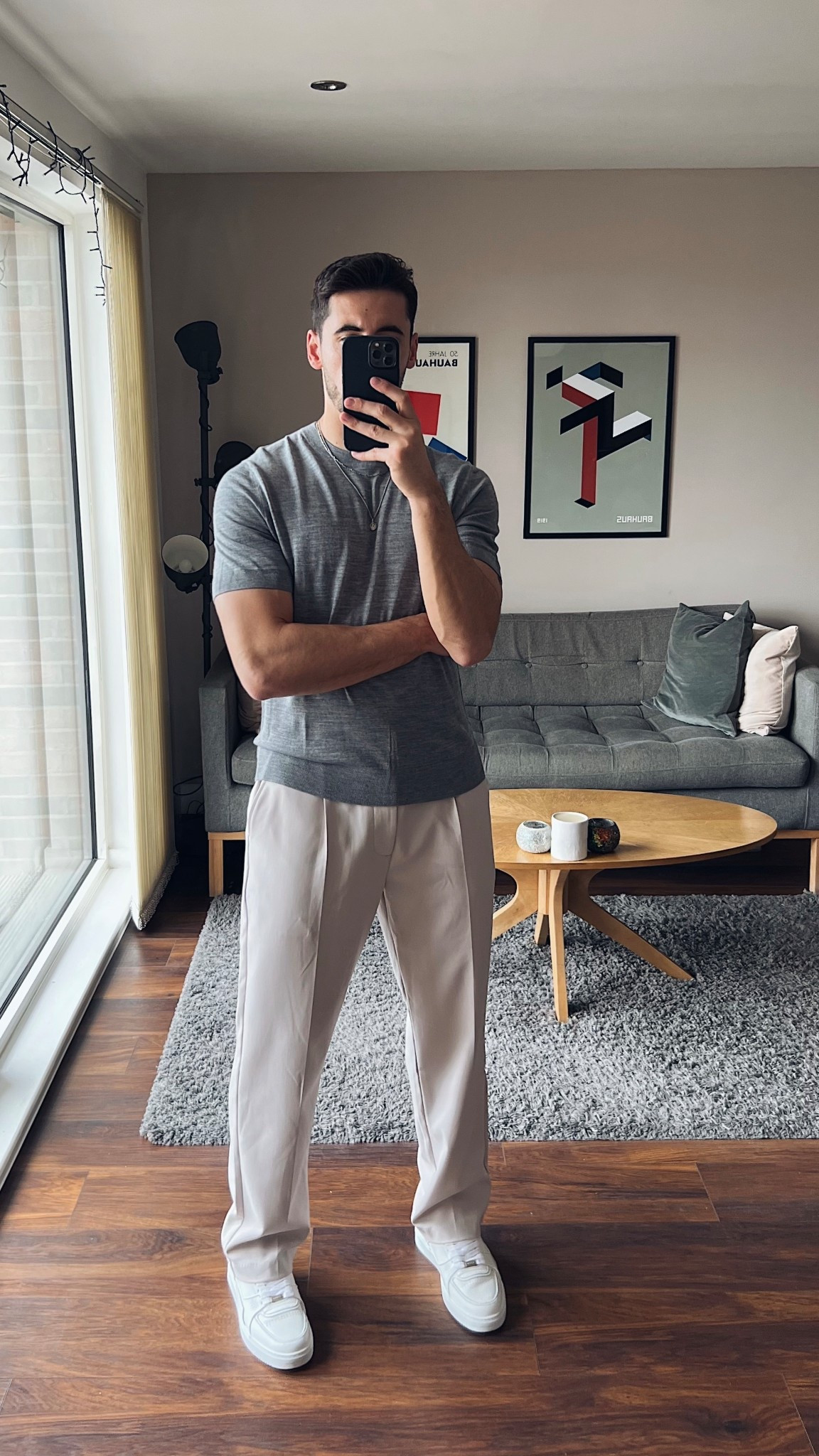 Knitted T Shirt #cos 