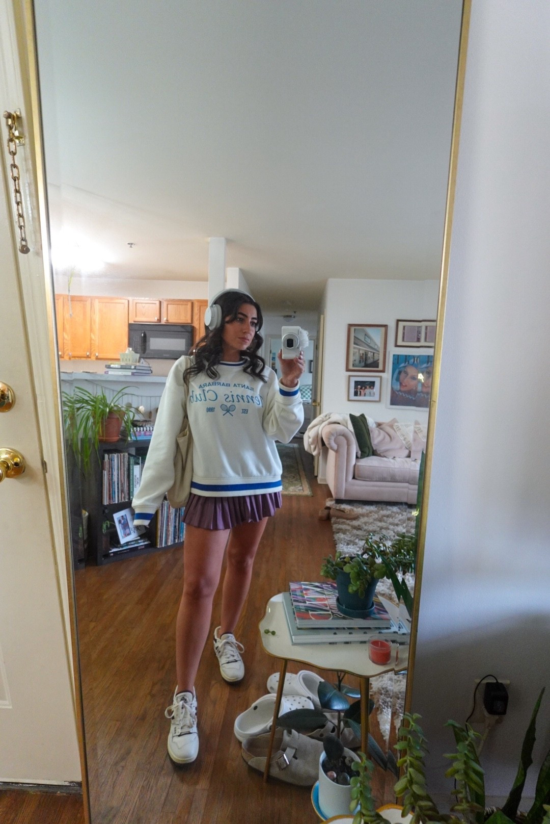 Perfect outfit for a walk to the grocery store or an afternoon at the golf range 🏌🏽‍♀️

#LTKSeasonal #LTKActive #LTKHome