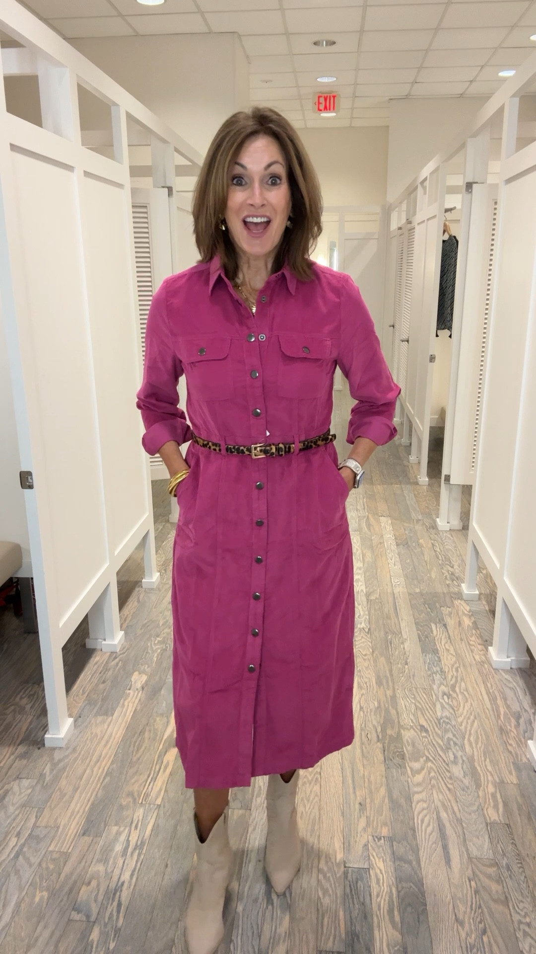 Fine gauge corduroy midi shirt dress - size 8

Bracelet & paperclip necklaces discount - anniek20



Western style
Cowgirl style 


#LTKWorkwear #LTKVideo #LTKStyleTip