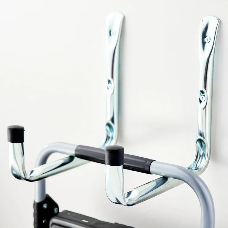 Hyper Tough Wall Mounted Large Utility Garage Storage Hook, Zinc Plated Steel | Walmart (US)