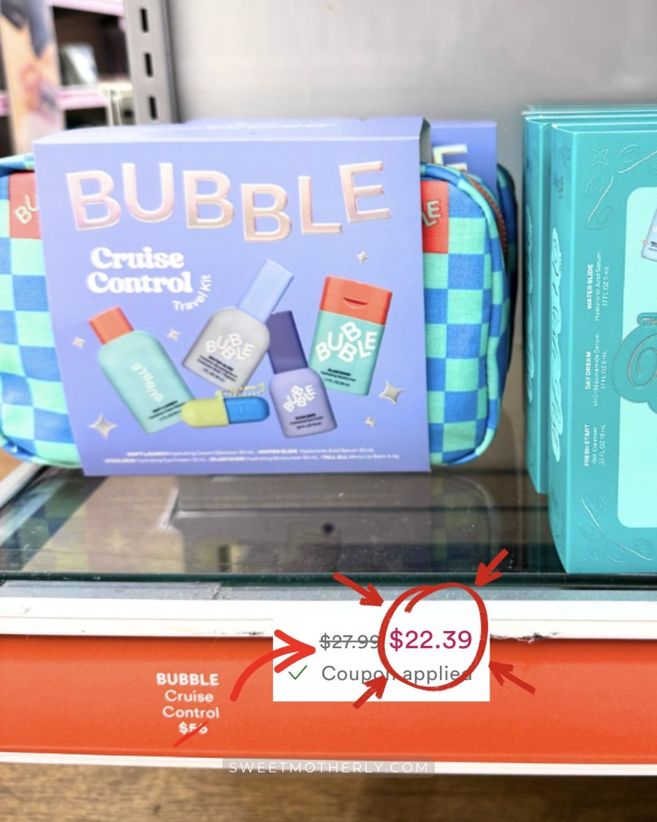 Take a rare 𝟮𝟬% 𝗼𝗳𝗳 the popular Bubble Cruise Control travel kit! Use code 914833

drugstore hydrating face cleansers
budget friendly vitamin c serums
gentle foaming facial washes
affordable anti aging moisturizers
niacinamide treatment serums
drugstore mineral sunscreen
soothing barrier repair creams
budget retinol night creams
under eye depuffing gels
sensitive skin calming toners

#LTKSaleAlert #LTKSeasonal #LTKBeauty