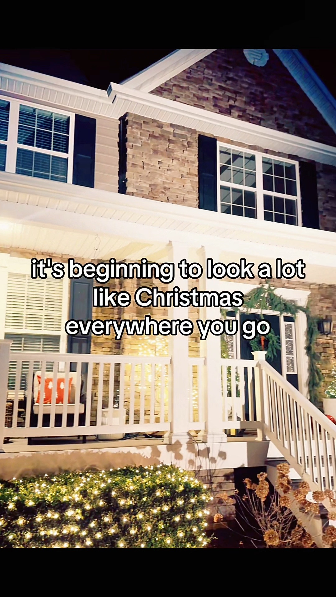 Christmas porch ideas | classic holiday front porch decor 💫 Cozy greenery, red accents, and warm lights for timeless curb appeal.
#LTKChristmasPorch #LTKFrontPorchChristmasDecor #LTKTraditionalChristmas 


#LTKStyleTip #LTKSeasonal #LTKHoliday