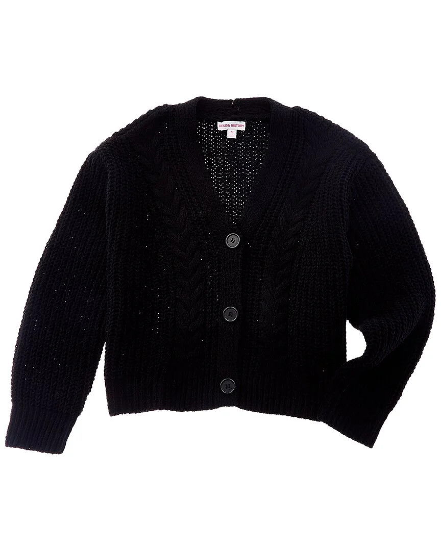 Design History Cardigan | Shop Simon