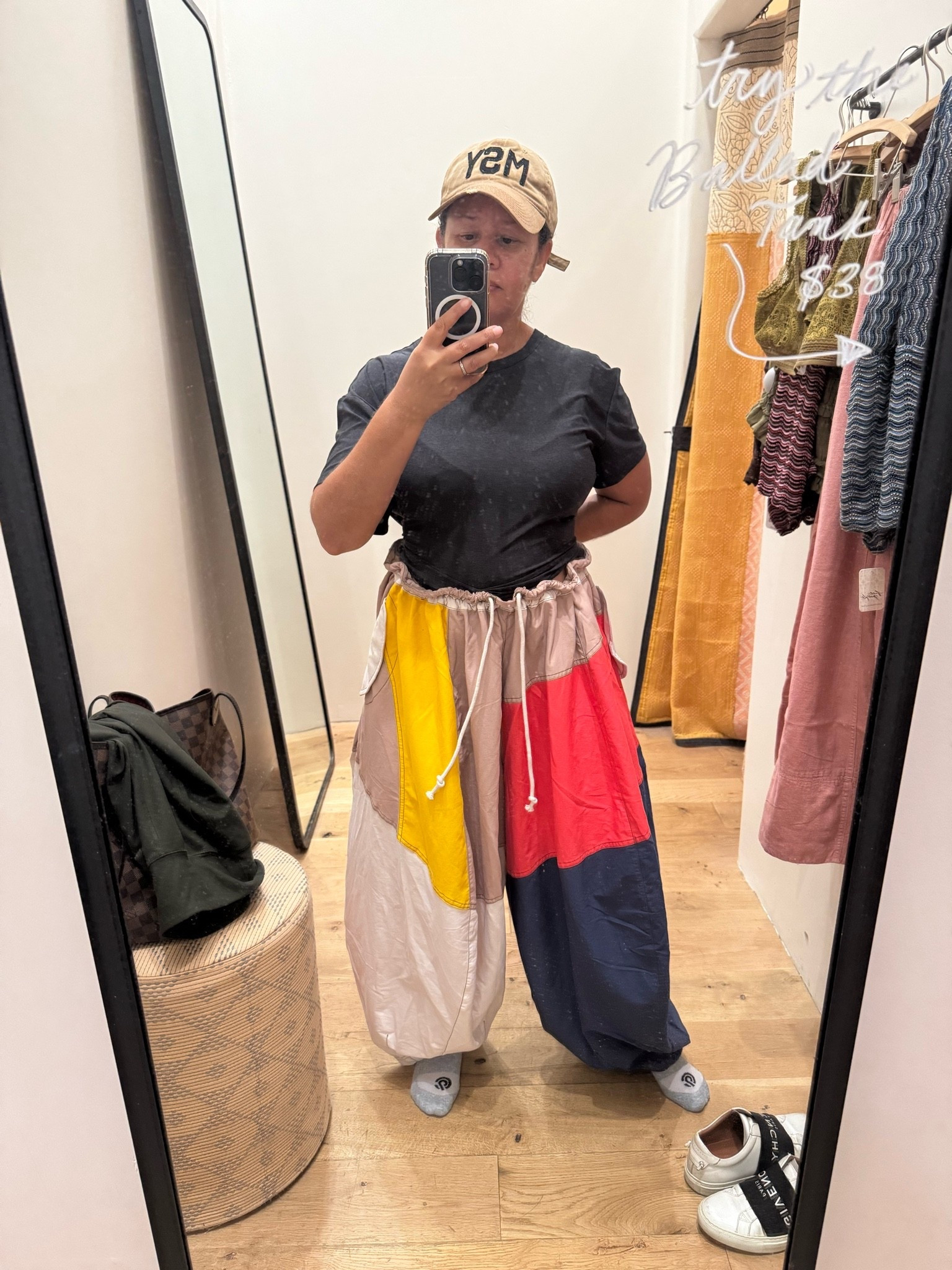 Obsessed with these pants!

#LTKootd #LTKOver40