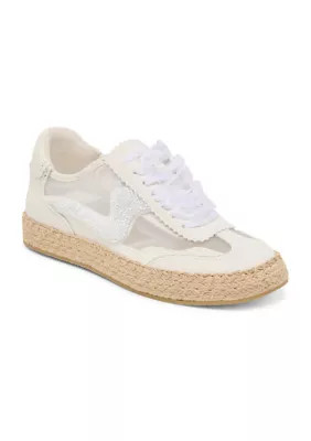 Dolce Vita Women's Notice Espadrille Beaded Sneakers | Belk