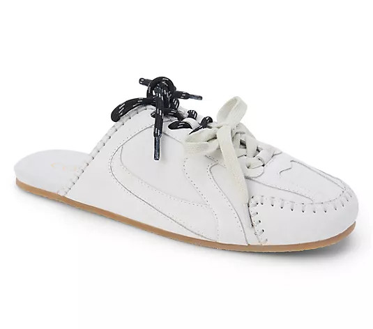 Coconuts by Matisse Devyn Sneaker Mule - QVC.com | QVC