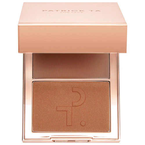 Major Sculpt Crème Contour & Powder Bronzer Duo | Sephora (US)