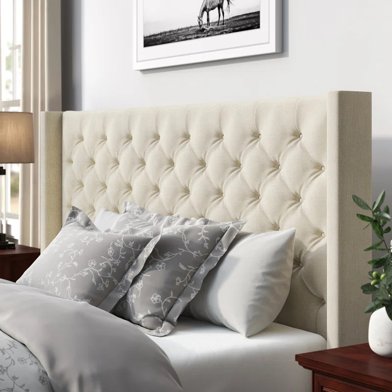 Kaster Upholstered Headboard | Wayfair North America