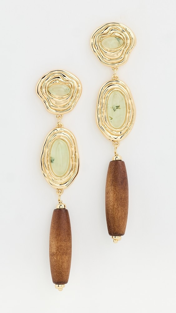 Savanna Earrings | Shopbop
