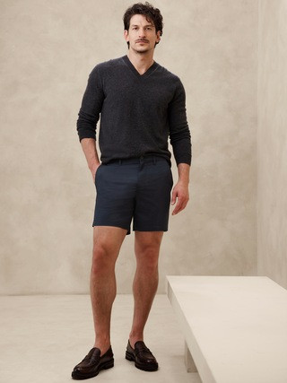 7" Core Temp Short | Banana Republic (US)