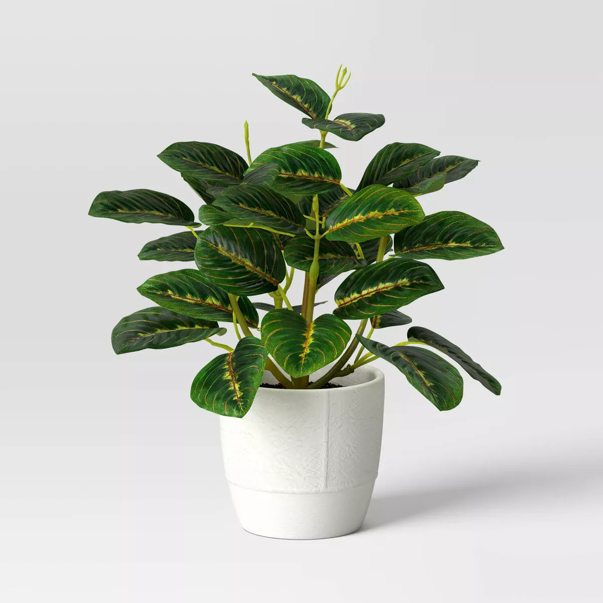 Small Artificial Prayer Plant - Threshold™ | Target