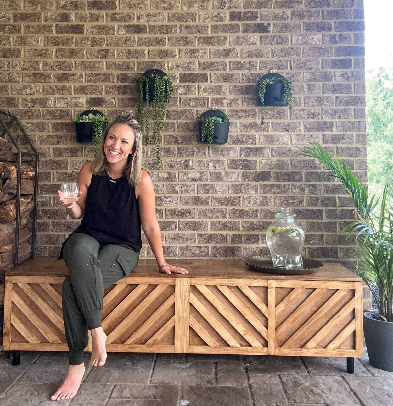 Outdoor decor

I built this bench but I tried to find some other fun options! 

#LTKHome
