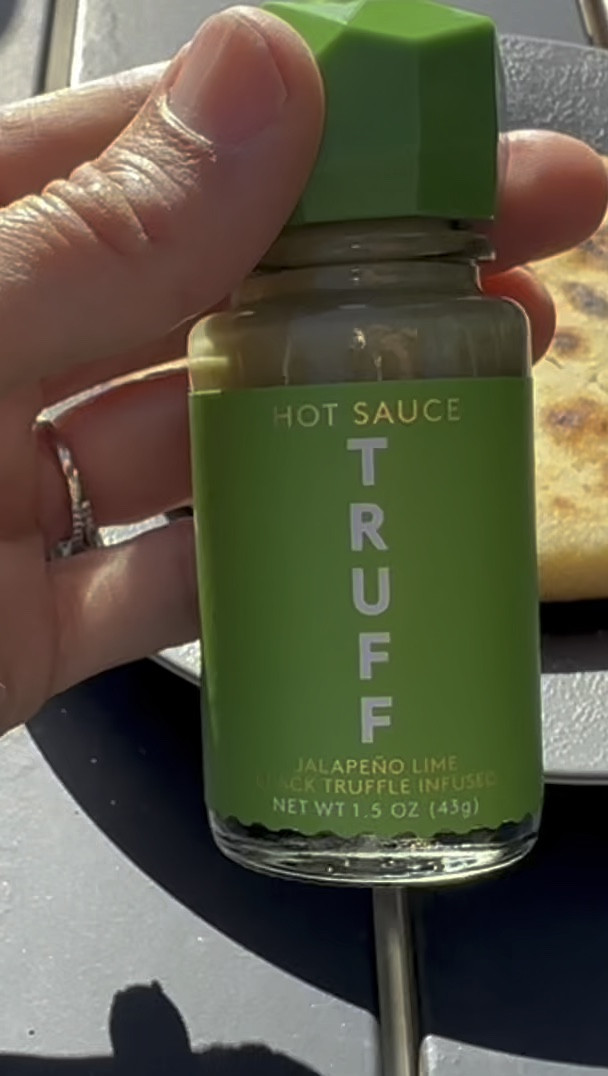 Exploring the Unique Flavors of TRUFF Jalapeño Lime Hot Sauce

#LTKhome #LTKGiftGuide #LTKVideo