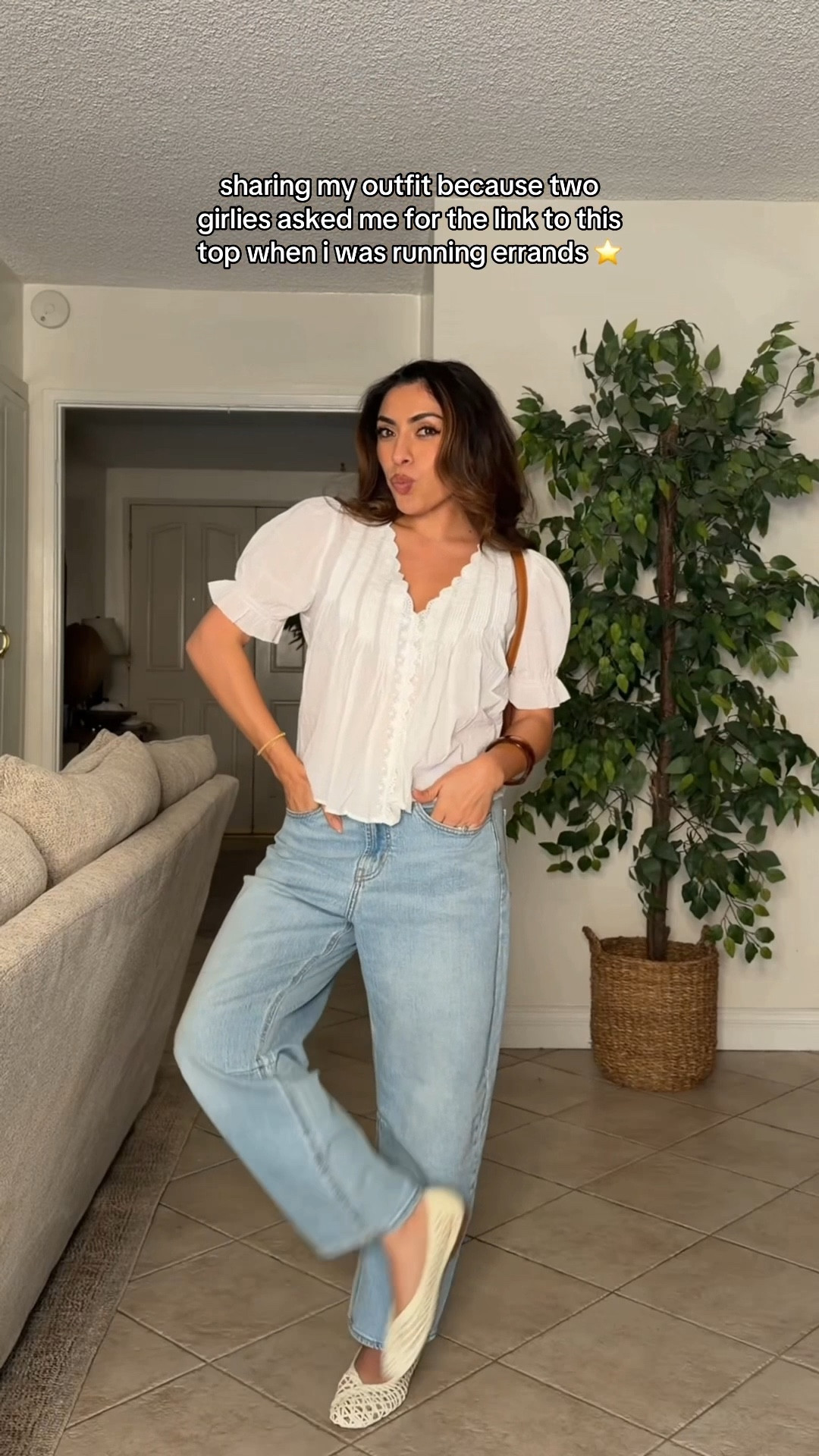 casual outfits can be cute too!!
—
wearing a size small in the top and 28 in the jeans
—


#LTKgrwm #LTKootd