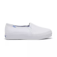 Keds Triple Decker Canvas Slip On | Keds US