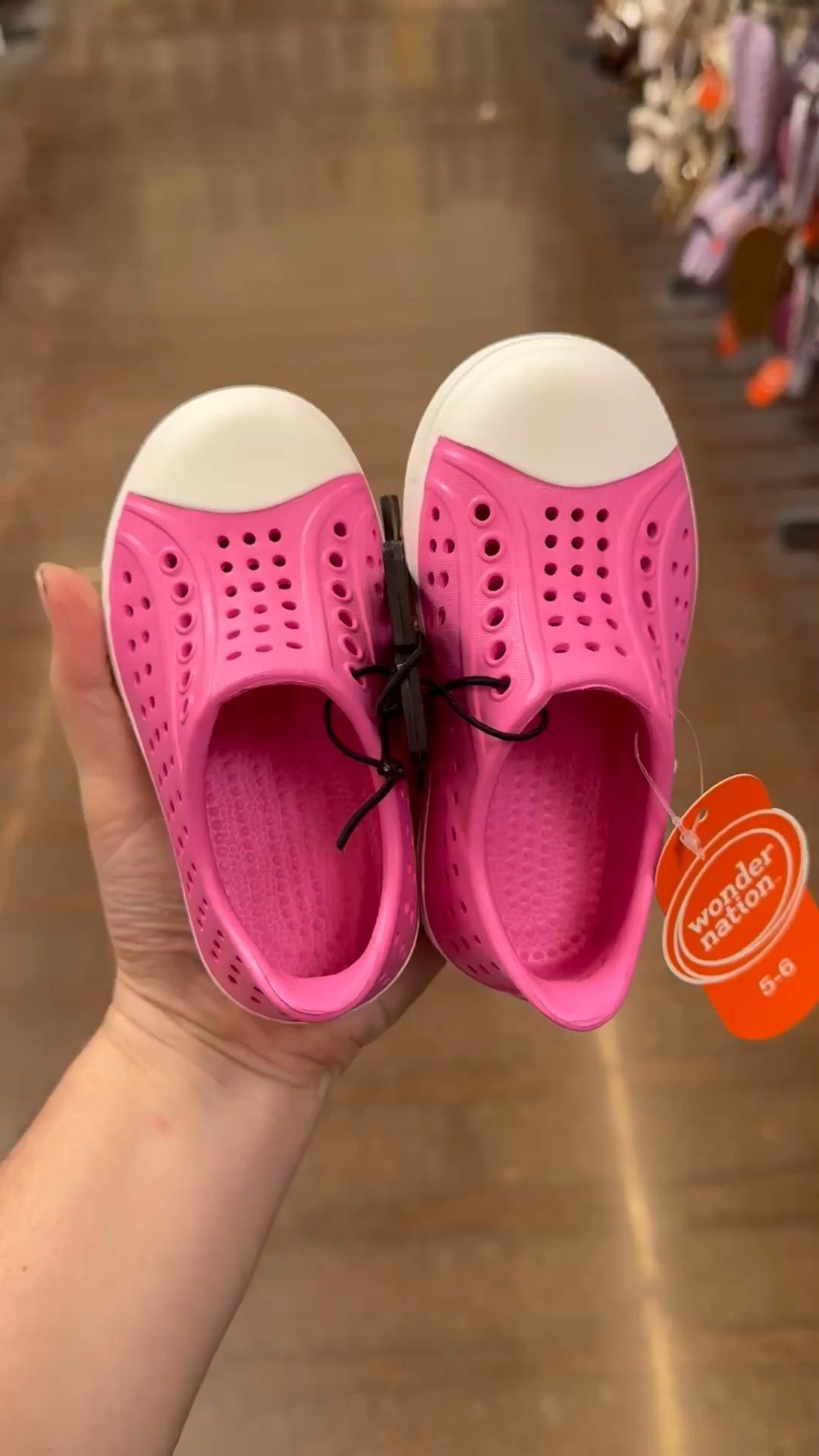 Walmart shoes for kids! Looks just like a much more expensive brand 

#LTKShoeCrush #LTKKids #LTKFamily