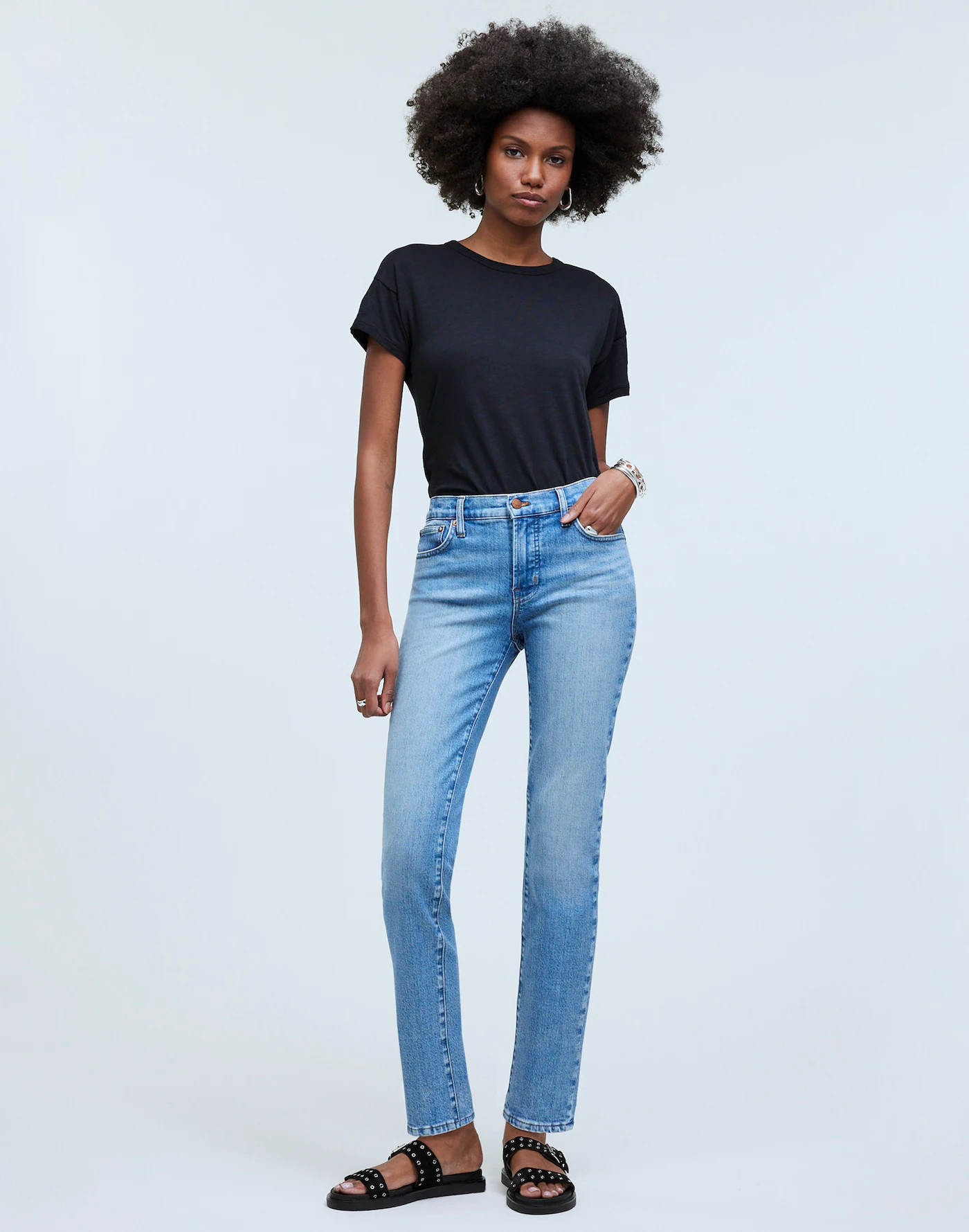 The Perfect Vintage Jean | Madewell | Madewell