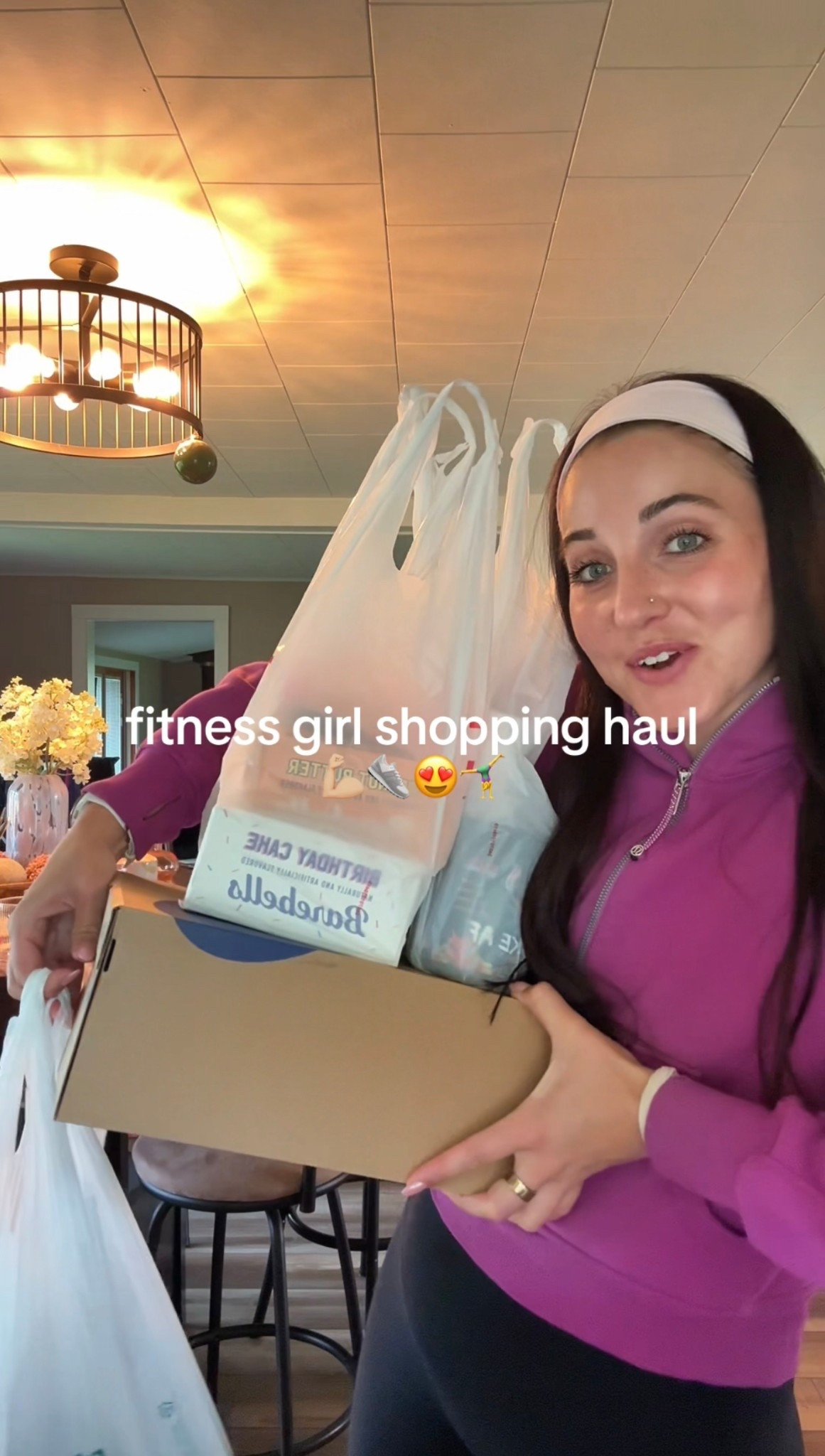 Fitness girl shopping haul ✨👟😍

#LTKStyleTip #LTKSeasonal #LTKActive