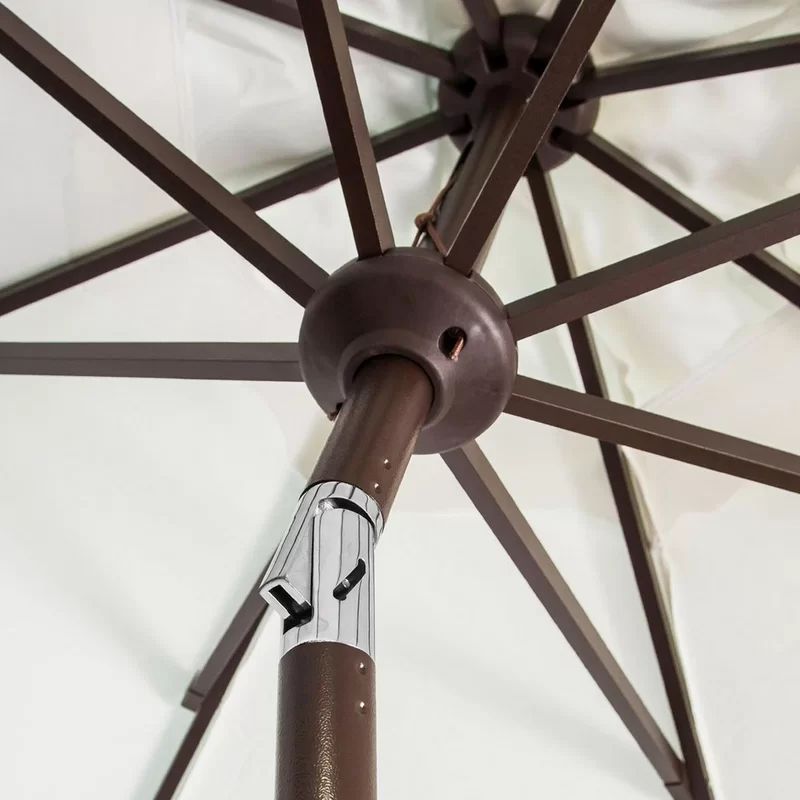 Charpentier 108'' Octagonal Market Umbrella | Wayfair North America