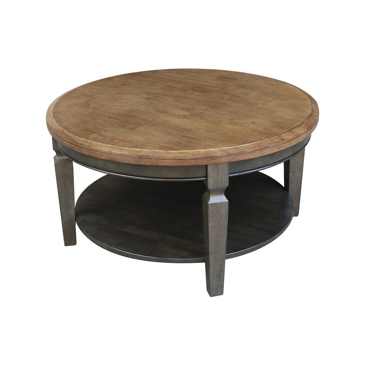 Vista Round Coffee Table - International Concepts | Target