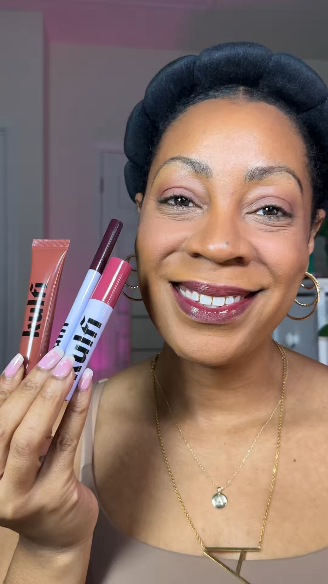 Kulfi very berry lip trio 💋

#LTKBeauty