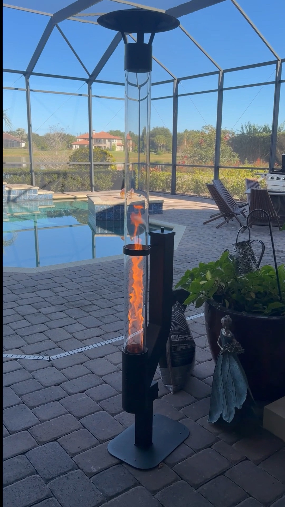 Outdoor party must have, outdoor space heater perfect for your christmas eve party, news years party, new years eve party, and outdoor events 

#outdoor #party #homedecor #wamer #heater #fireplace #fire #wood #newyears #parties #outdoorparty #christmas #christmaseve #coldweather 

#LTKHoliday #LTKHome #LTKSeasonal