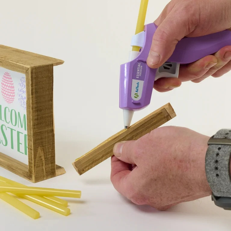 AdTech High-Temp Mini Lavender Glue Gun | Walmart (US)