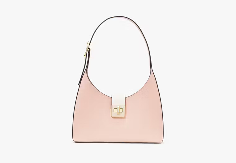 Kate Spade Phoebe Large Shoulder Bag, Toasted Hazelnut Mul | Kate Spade Outlet