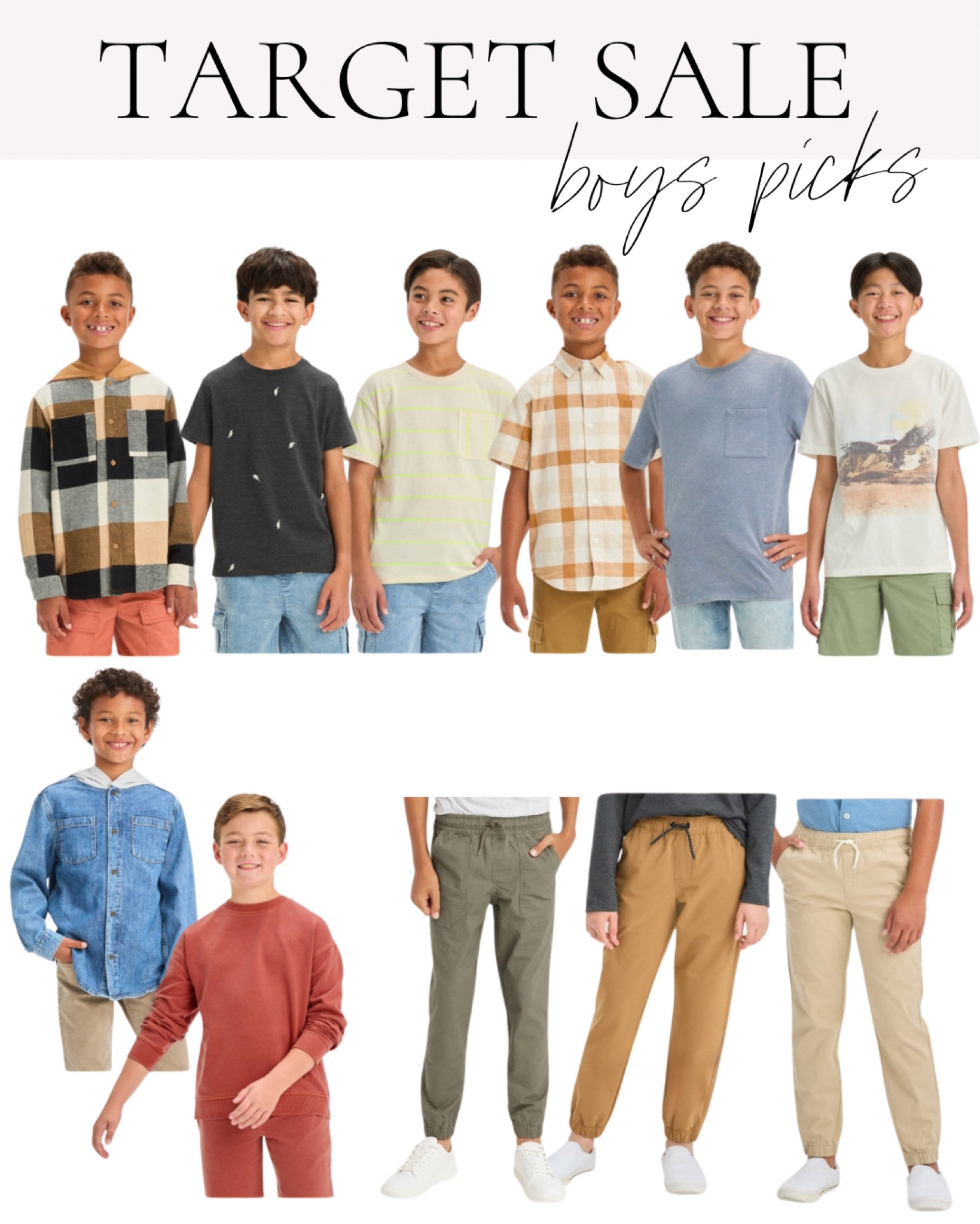 Boys Picks Target Sale

Target finds
Back to School
Target kids

#LTKSaleAlert #LTKBacktoSchool #LTKKids