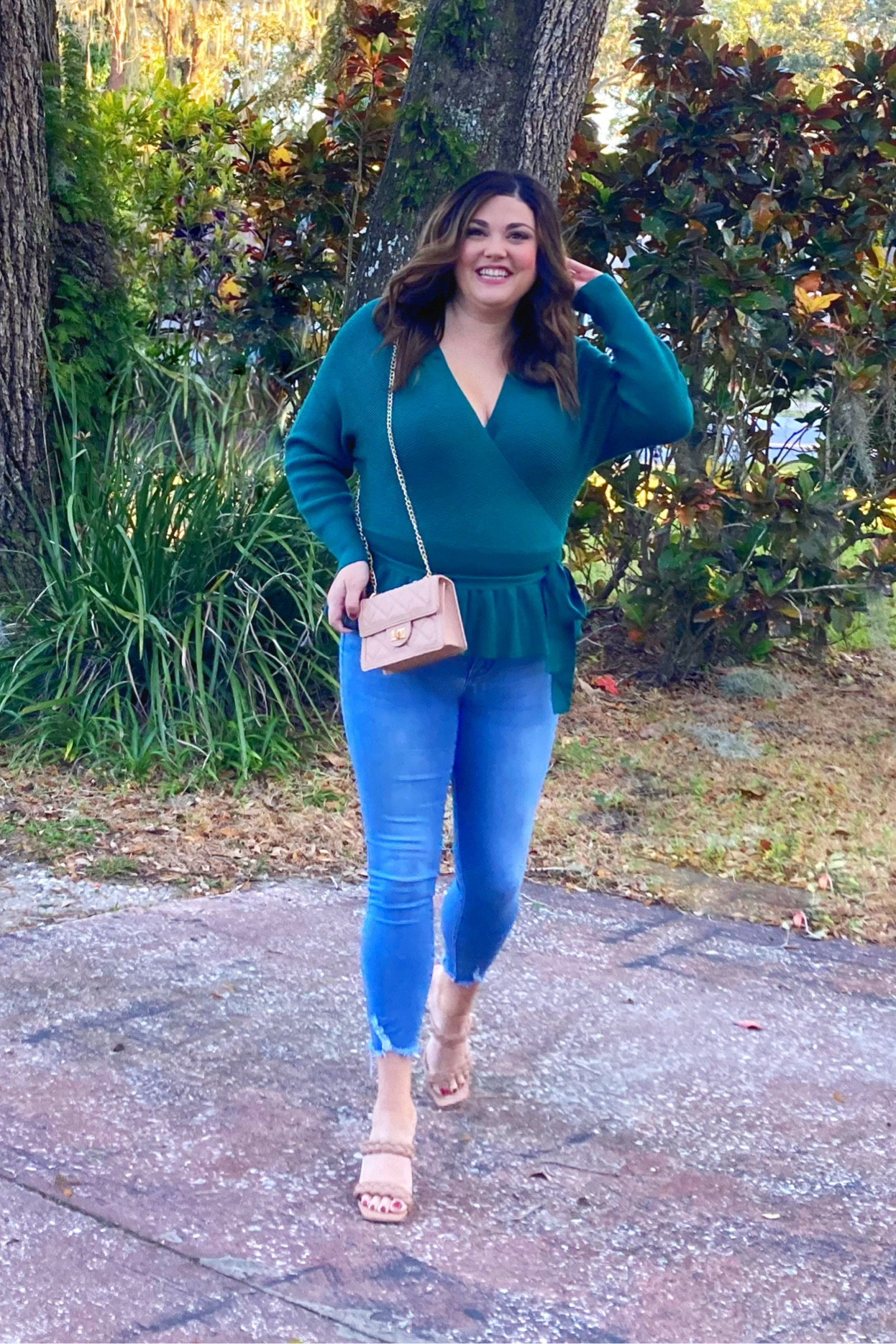 🥰 one of my favorite sweaters for December 

#LTKHoliday #LTKmidsize #LTKSeasonal