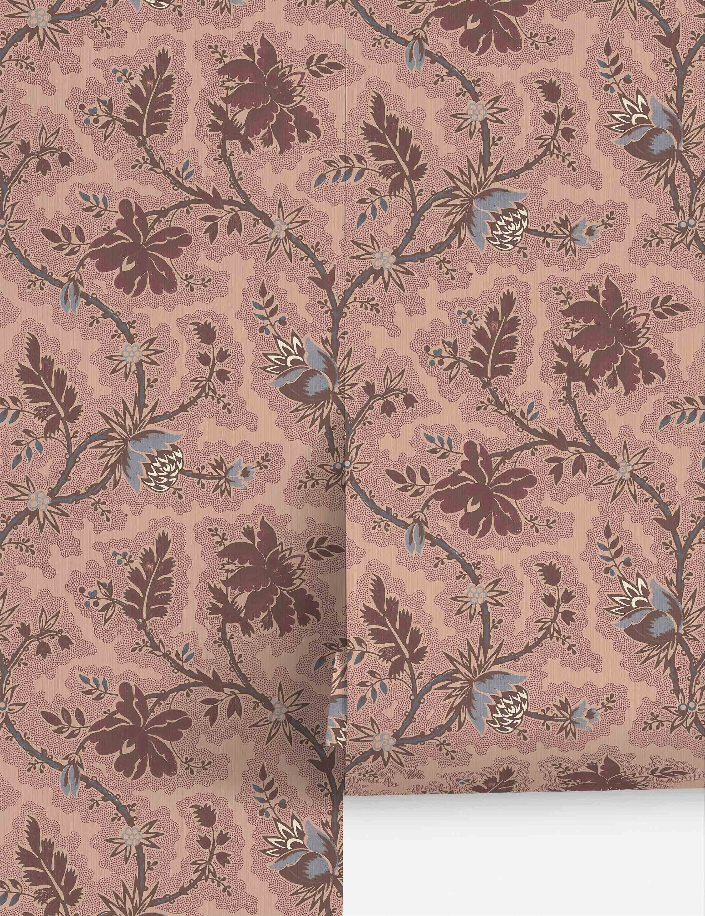 Brubeck Textile String Wallpaper | Lulu and Georgia 