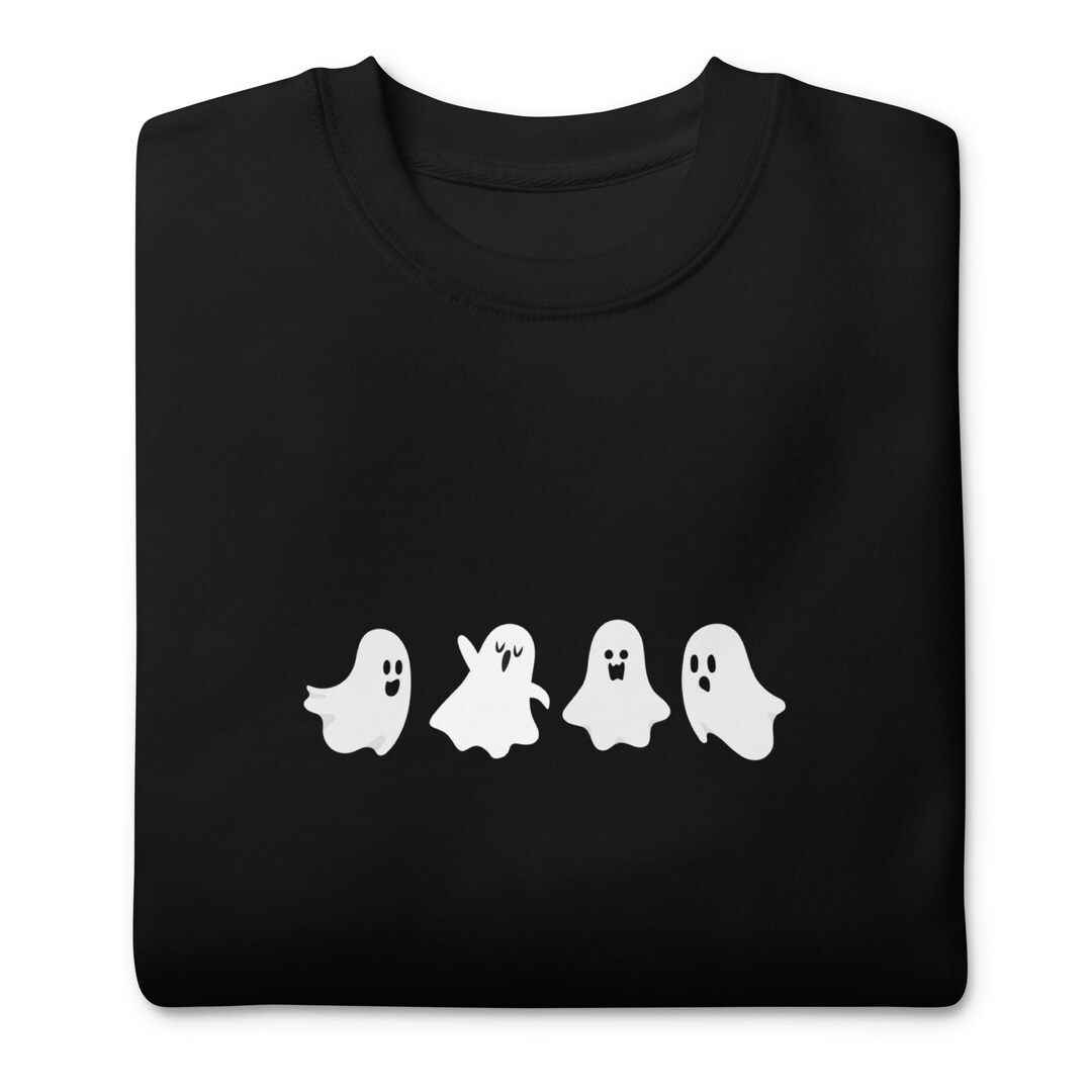 Ghost Unisex Sweatshirt - Etsy | Etsy (US)