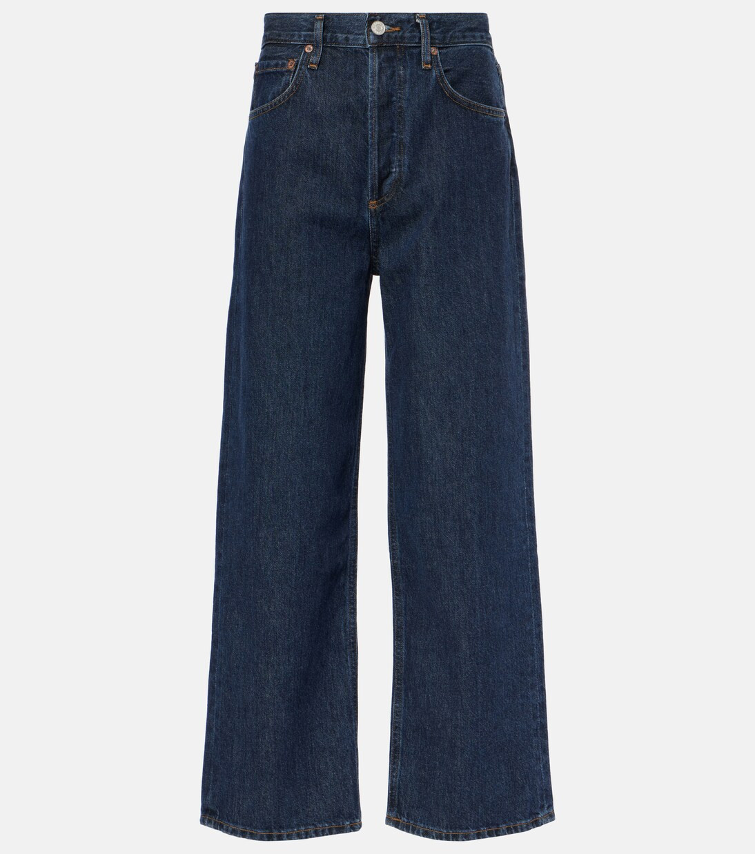 Ren high-rise wide-leg jeans | Mytheresa (US/CA)