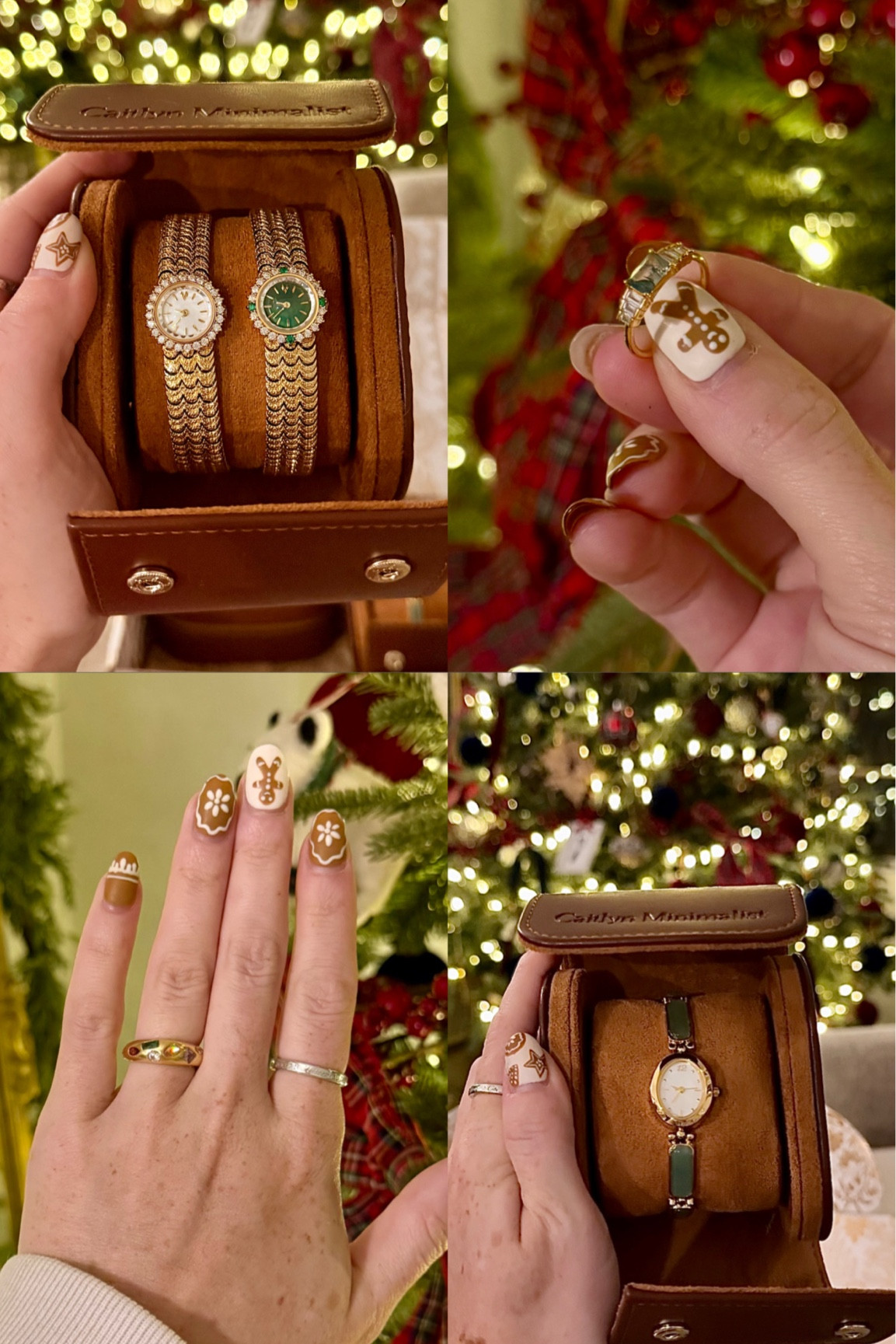 Perfect jewelry touches! 

#LTKGiftGuide #LTKHoliday
