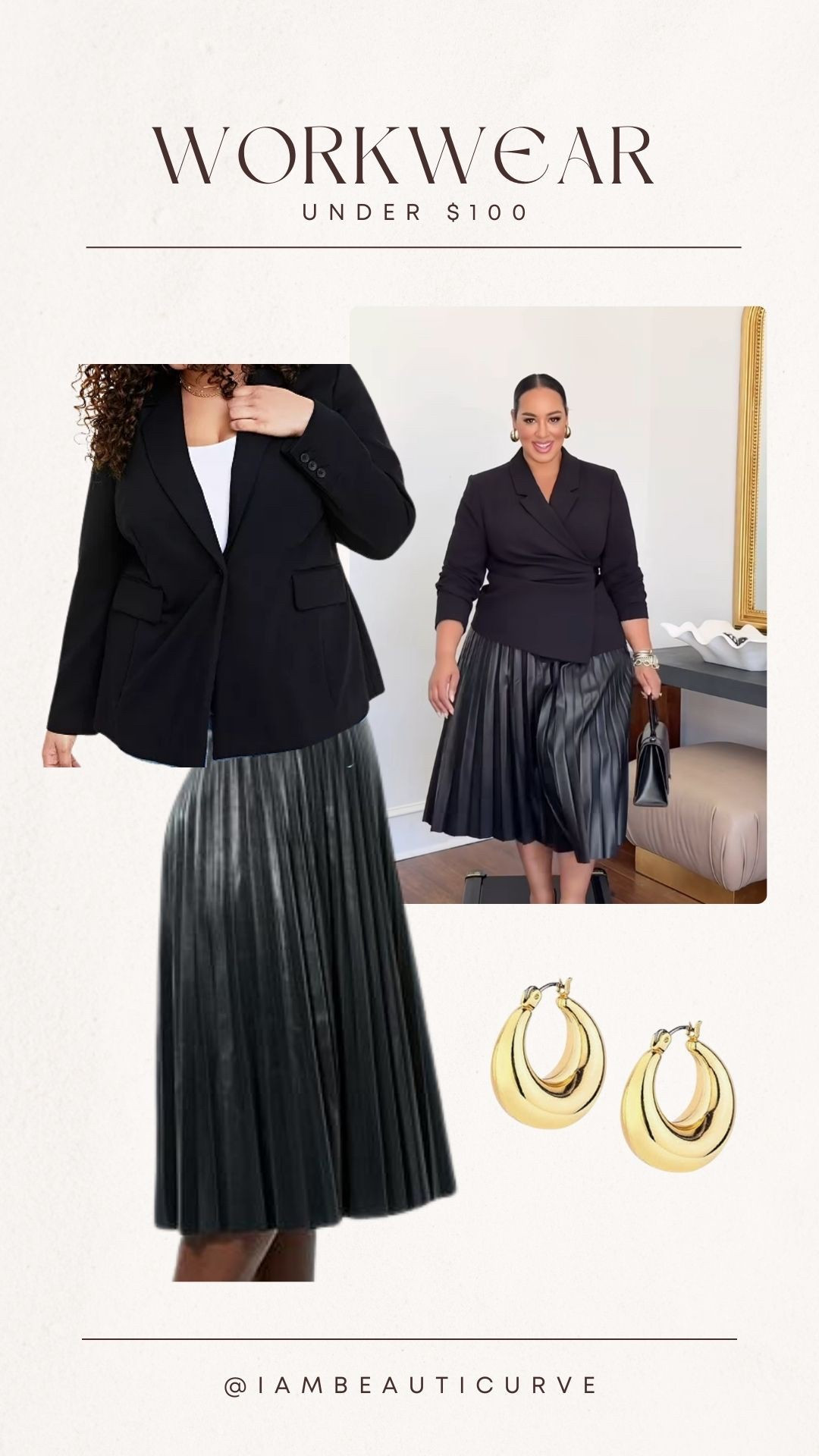 Obsessed with this chic workwear outfit 💼

#LTKWorkwear #LTKPlusSize #LTKStyleTip