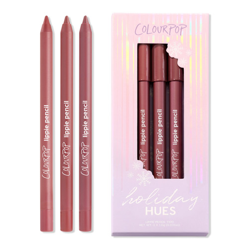 Holiday Hues Lippie Pencil Trio | Ulta