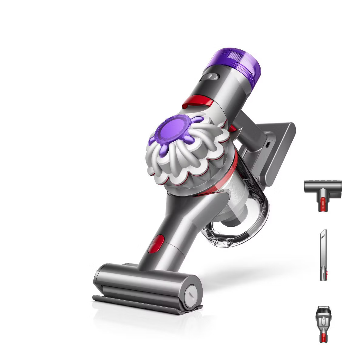 Dyson Car+Boat Handheld Vacuum Silver | Target