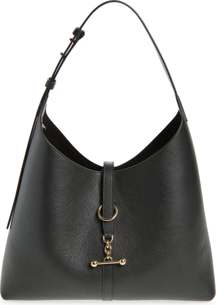 Strathberry Kite Leather Hobo Bag | Nordstrom | Nordstrom