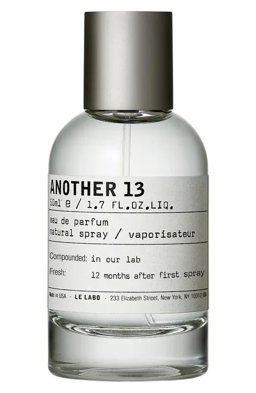 Le Labo AN0THER 13 Eau de Parfum at Nordstrom, Size 0.5 Oz | Nordstrom