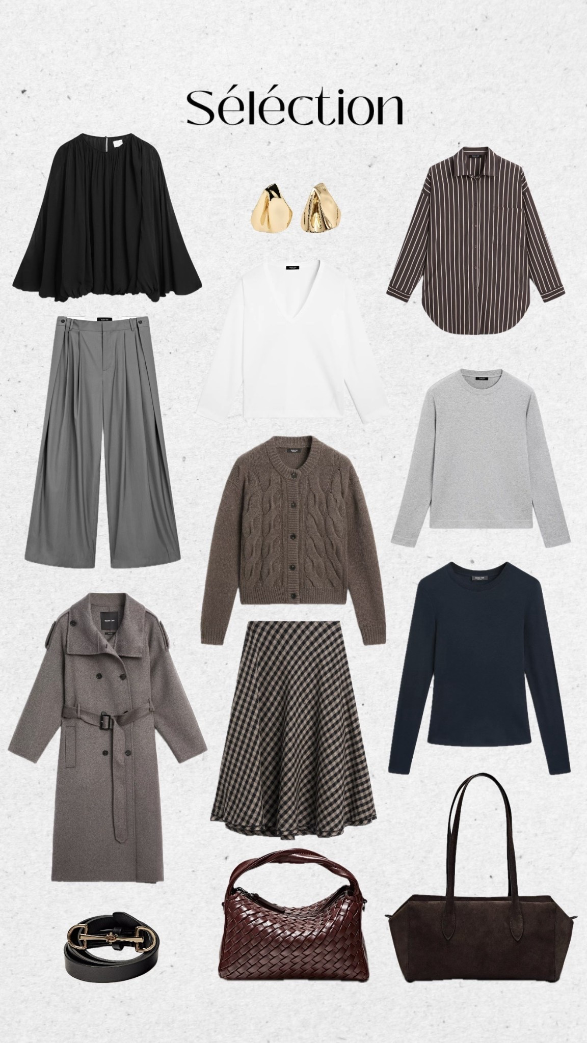 Massimo Dutti winter selection ❄️✨ 

#LTKwinter #LTKeurope #LTKfrance